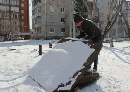 В Железнодорожном районе Красноярска снесут овощехранилища