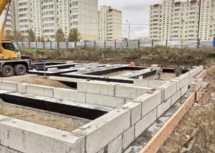 В Омске появится новый детсад на 310 мест