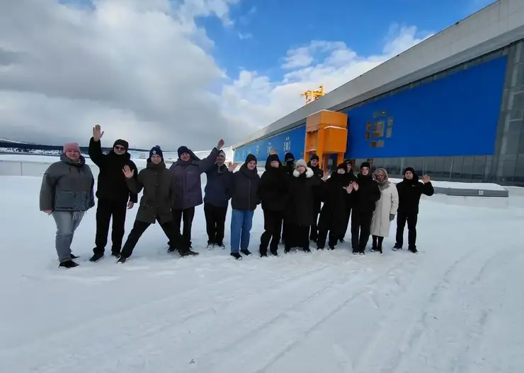 Богучанская ГЭС открыла школьникам секреты сохранения чистоты сибирских рек