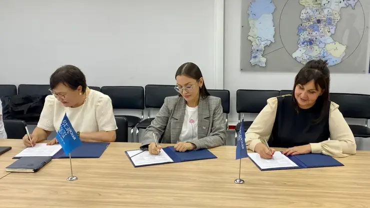 Российско-китайский туристический инвест-проект планируют запустить в Красноярском крае