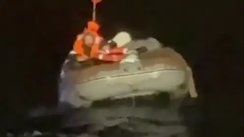 Больше тысячи человек выступили в защиту выжившего в Охотском море сибиряка