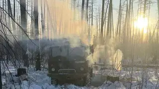 Двое мужчин три дня провели в тайге Богучанского района Красноярского края из-за несправного автомобиля Двое мужчин три дня провели в тайге Богучанского района Красноярского края из-за несправного автомобиля
