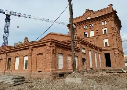 Замдиректора строительной фирмы получил условный срок после гибели рабочего на реставрации объекта культурного наследия в Красноярске