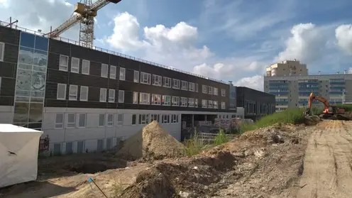 Школу в Солнечном Красноярска построят в 2024 году
