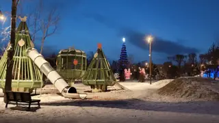 Красноярцев спросили о значимых объектах, благоустроенных или отремонтированных в 2025 году Красноярцев спросили о значимых объектах, благоустроенных или отремонтированных в 2025 году