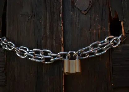 Житель Забайкалья посадил знакомого на цепь в попытке ограничить ему доступ к спиртному