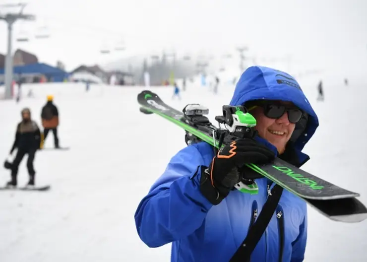 Прямой путь до Шерегеша закроют на семь часов