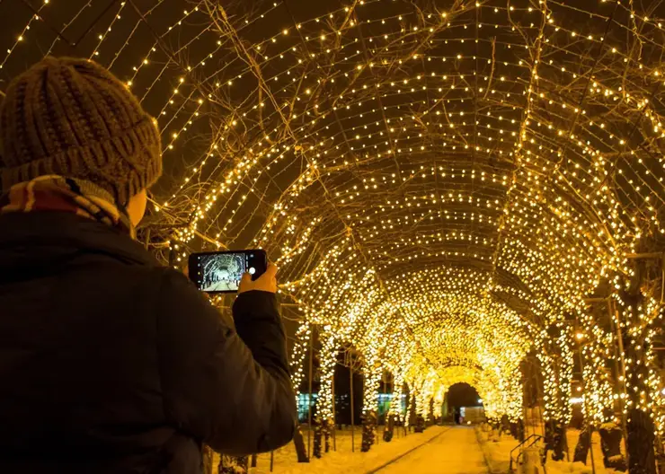 Железнодорожному району Красноярска исполняется 45 лет