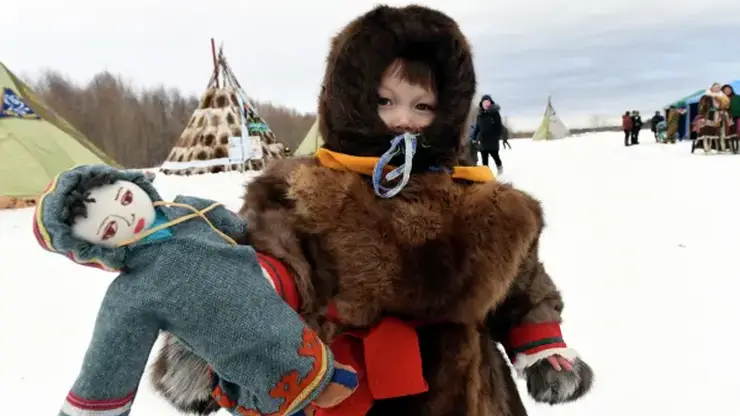 Носителей южноселькупского языка осталось менее 10 в Томской области
