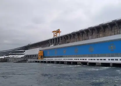 Богучанская ГЭС встретит паводок в полной технической готовности