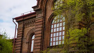 В Красноярске отреставрируют корпус КГПУ на проспекте Мира — здание женской гимназии XIX века В Красноярске отреставрируют корпус КГПУ на проспекте Мира — здание женской гимназии XIX века
