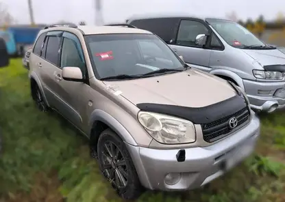 В Иркутской области нашли угнанный 17 лет назад в Москве автомобиль