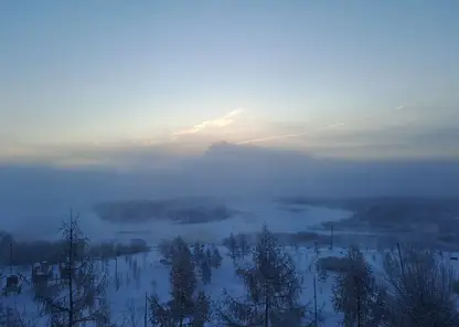 Режим НМУ продлили в Красноярске до 20 января