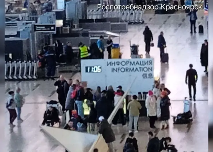 Опять перенесли. Из Красноярска на 27 часов задерживается самолет во Вьетнам