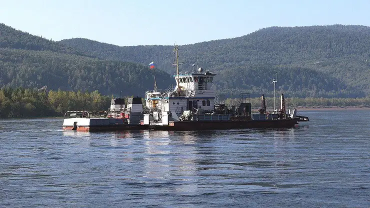 Уровень воды в Енисее вернулся к нормальным показателям впервые за три года