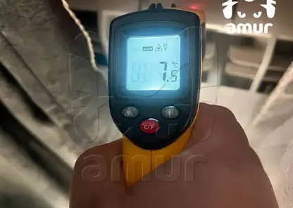 Жители поселка в Хабаровском крае остались без отопления в 37-градусный мороз