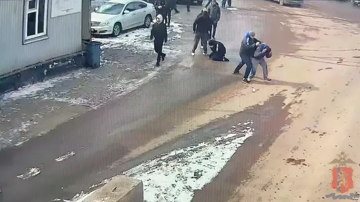 Оперативники задержали участника драки на рынке в Красноярске