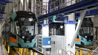 В Новосибирске появится новая трамвайная линия