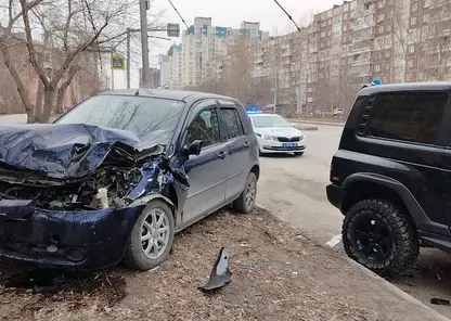 В Новосибирске автоледи сбила 10-летнего мальчика на пешеходном переходе