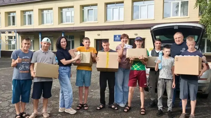 Марафон добрых дел Сбера в Красноярске уже превысил 50 активностей