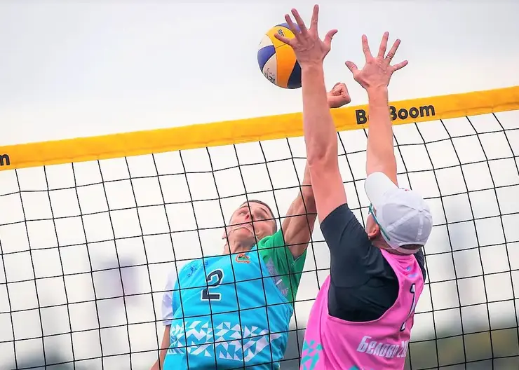 Впервые в Кузбассе пройдет Финал кубка России по пляжному волейболу