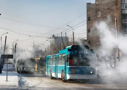 Красноярский край оказался в лидерах по числу травм у пассажиров общественного транспорта