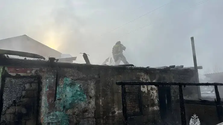 За сутки в Красноярском крае потушили 27 пожаров