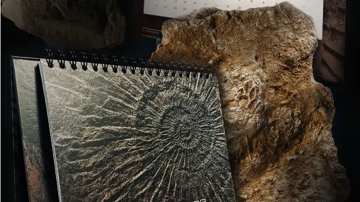 Уголь, как искусство: календарь «Ископаемая красота» СУЭК-Красноярск получил три награды Всероссийского конкурса