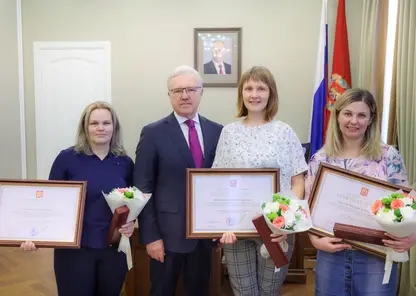 В Красноярске сотрудницы детсада получат государственные награды за спасение детей