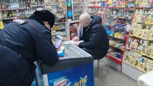 Красноярские магазины нарушили новый закон об ограничениях при продаже алкоголя в первый день