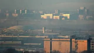 «Чёрного неба» в Красноярске больше нет? Экологи проверили качество воздуха в первую неделю осени «Чёрного неба» в Красноярске больше нет? Экологи проверили качество воздуха в первую неделю осени