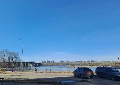 МЧС предупреждает жителей Красноярского края о жаре и ветре