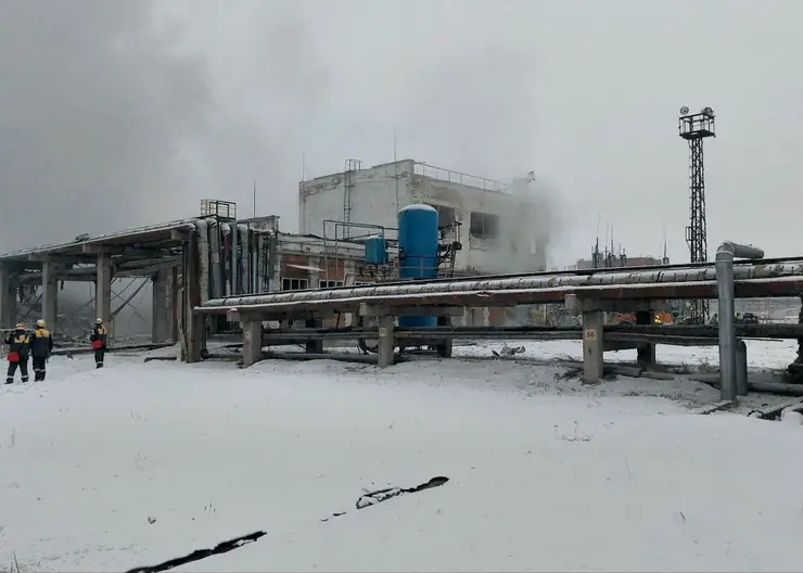 Прокуратура Иркутской области работает на месте возгорания в Ангарском городском округе