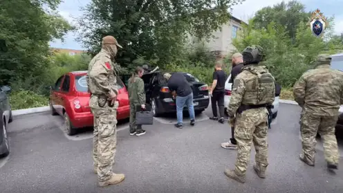 Тренер из Кузбасса собрал банду преступников из своих учеников