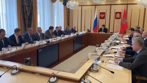 Сезон дорожных работ начался в Красноярском крае