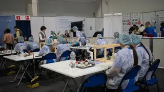 Более двух тысяч школьников посетили фестиваль профессий в Красноярском крае Более двух тысяч школьников посетили фестиваль профессий в Красноярском крае