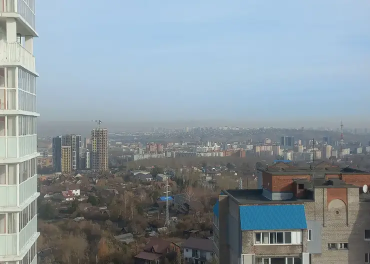 «Так ЧС вводить надо!»: эколог предупредил об опасности из-за содержания вредных веществ в воздухе Красноярска