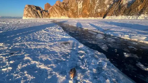 В Чите усиливают профилактику выходов на лёд после трагедии на Байкале