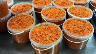 Красноярцам рассказали, как выбрать качественную морковь по‑корейски