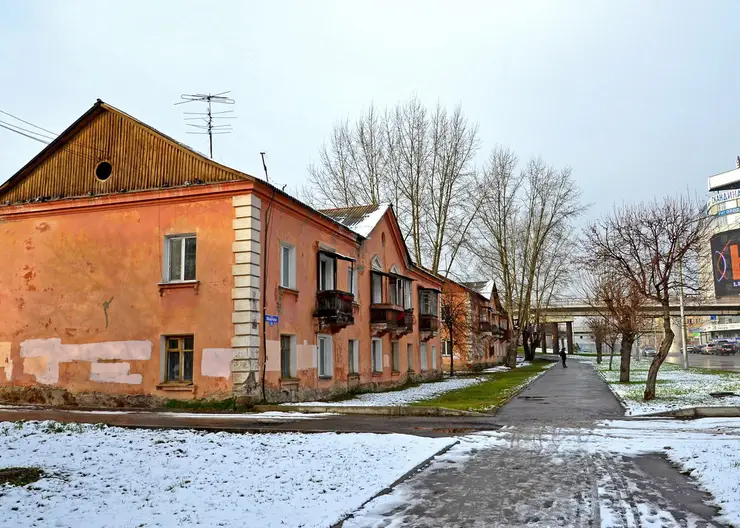 В Красноярске утверждён проект застройки территории на Маерчака