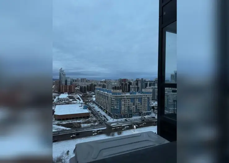 Сразу несколько районов Красноярска оказались без света из-за аварийного отключения