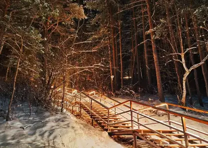 В субботу Красноярск накроет похолодание: прогноз погоды на 3 января