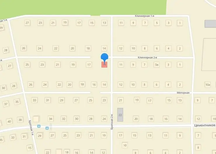 В Красноярске жилой дом оказался под угрозой ЧС