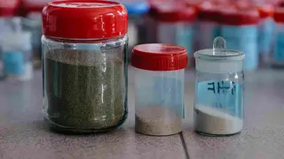 Красноярские ученые создали сорбент для очистки воды от токсичных металлов