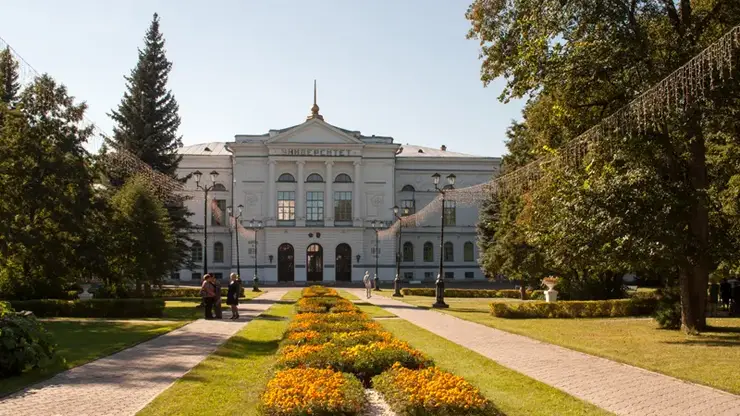 В Томске открылась международная школа для студентов из 22 стран