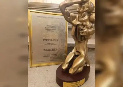 Проект омского телеканала «Продвижение» стал победителем «ТЭФИ-Регион»