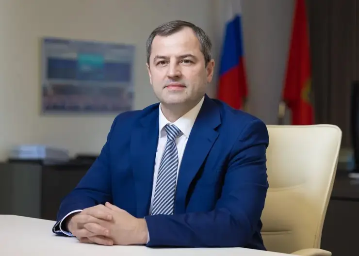 Нового председателя Счётной палаты утвердили в Красноярском крае — им стал Владимир Бахарь