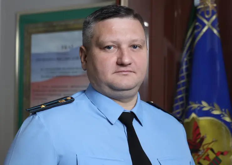 Назначен главный судебный пристав Забайкальского края