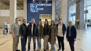 Семь красноярских врачей отправились работать в Свердловск ЛНР