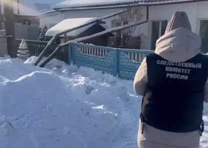 Десятилетняя девочка задохнулась в сугробе в Березовске Красноярского края